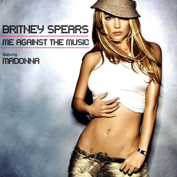 Britney Spears - Me Against The Music.jpg